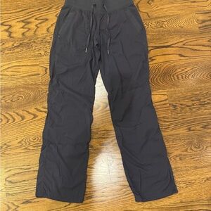 Lululemon True Navy Dance Studio Pants